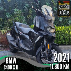Bmw C400 X II 2021