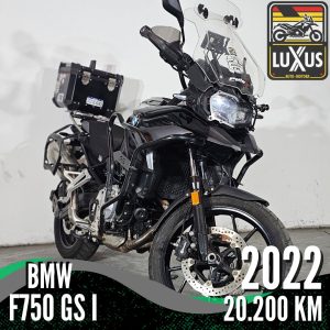 Bmw F750 GS I 2022