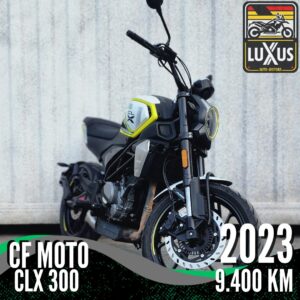 CF MOTO CLX 300 2023