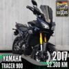 Yamaha Tracer 900 2017