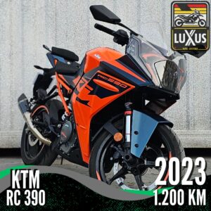 KTM 390 RC 390 2023