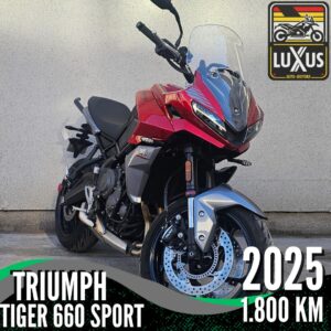Triumph Tiger 660 Sport 2025