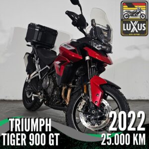 Triumph Tiger 900 GT 2022
