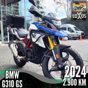 Bmw G310 GS 2024