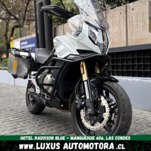 CFMOTO 650 MT 2022