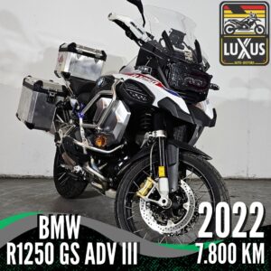 BMW R1250 GS ADV III 2022