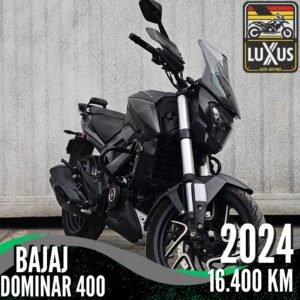 Bajaj Dominar 400 2024