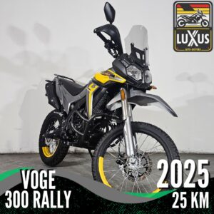 Voge 300 Rally 2025