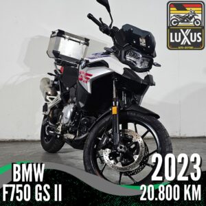BMW F750 GS II 2023