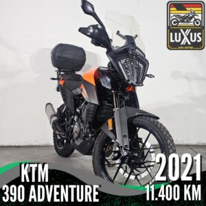 KTM 390 ADVENTURE 2021