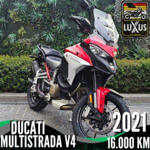 Ducati Multistrada V4 2021