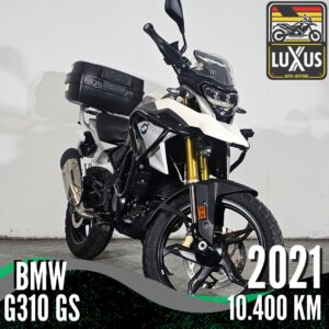 BMW G310 GS 2021