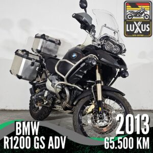 BMW R1200 GS ADV 2013