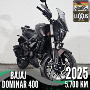Bajaj Dominar 400 2025