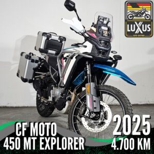 CF MOTO 450 MT EXPLORER 2025