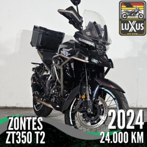 Zontes ZT350 T2 2024