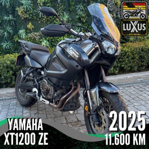 Yamaha XT1200 ZE 2025