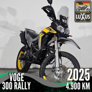Voge 300 Rally 2025