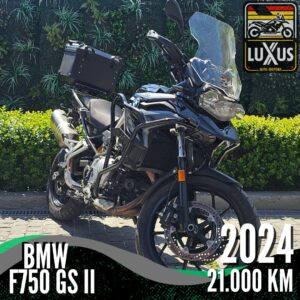 Bmw F750 GS II 2024