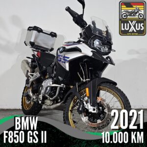 Bmw F850 GS II 2021