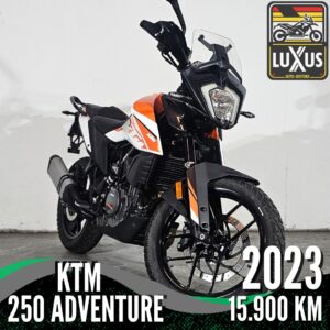KTM 250 ADVENTURE 2023