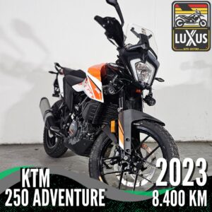 KTM 250 ADVENTURE 2023