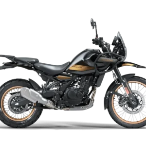 Royal Enfield New Himalayan 450 (tubeless)
