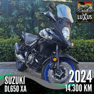 Suzuki DL650 XA 2024