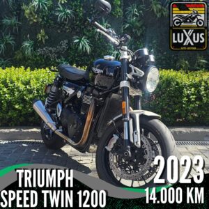 Triumph Speed Twin 1200 2023
