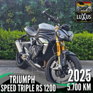 Triumph Speed Triple RS 1200 2025