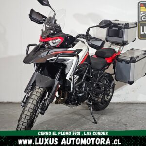 Alternative view of Benelli TRK 702X 2026 NUEVA!!