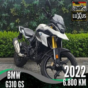 BMW G310 GS 2022