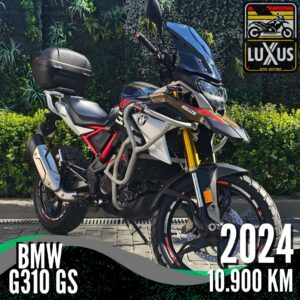 BMW G310 GS 2024