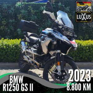 BMW R1250 GS II 2023