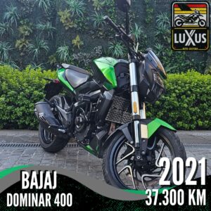 Bajaj Dominar 400 2021
