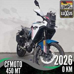 CFMOTO CF450 MT 2026