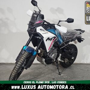 Alternative view of CFMOTO CF450 MT 2026