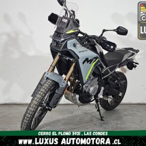 Alternative view of CFMOTO CF450 MT 2026
