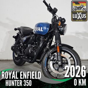 Royal Enfield Hunter 350 2026 - 0KM