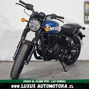 Alternative view of Royal Enfield Hunter 350 2026 - 0KM