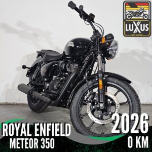 Royal Enfield Meteor 350 2026 - 0KM
