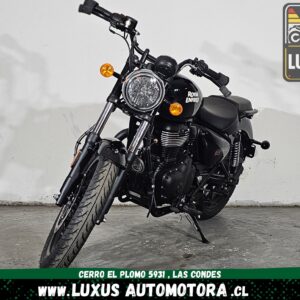 Alternative view of Royal Enfield Meteor 350 2026 - 0KM