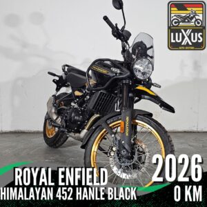 Royal Enfield New Himalayan 450 2026 0 km (tubeless)