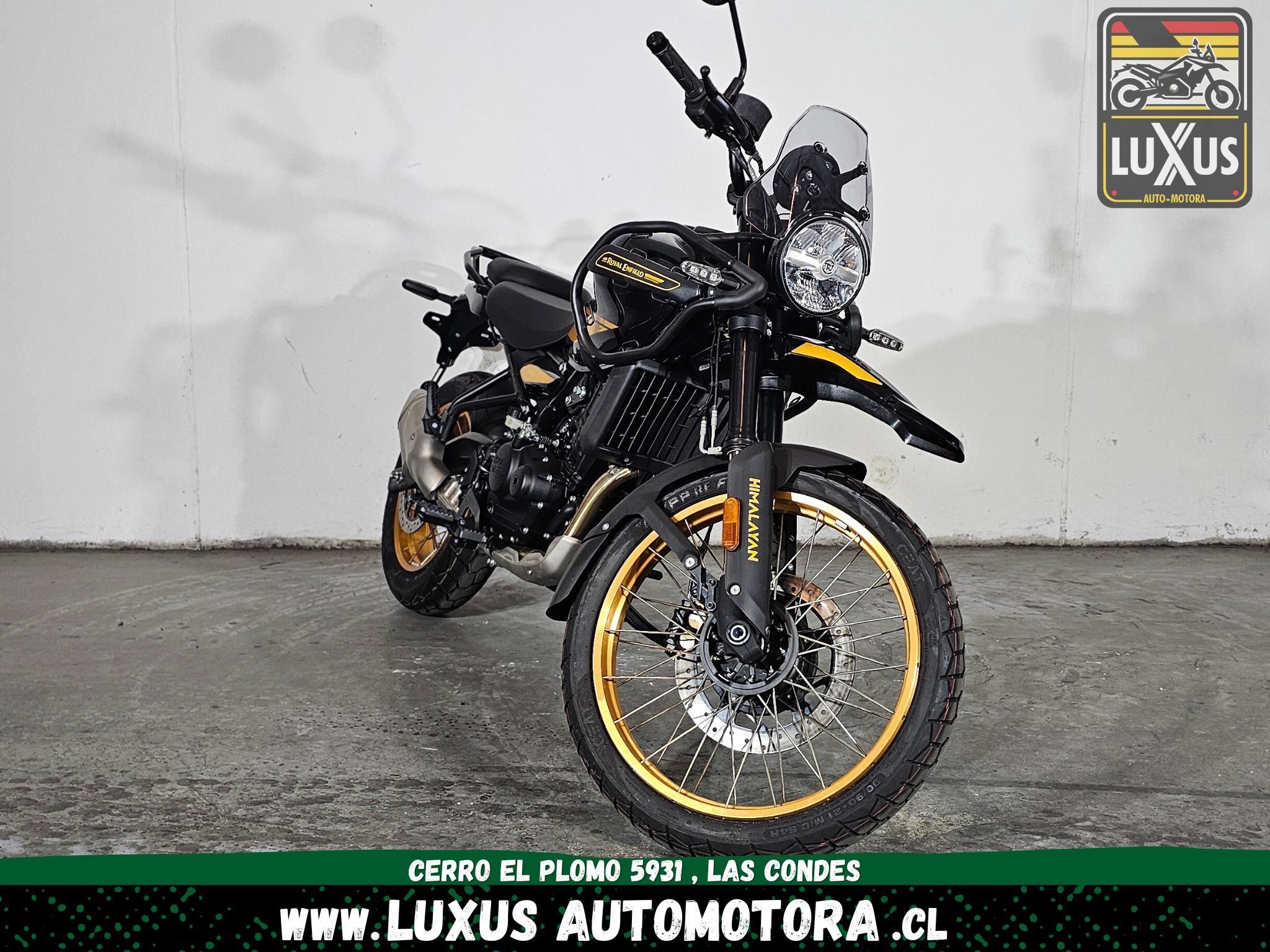 Royal Enfield New Himalayan 450 2026 0 km (tubeless) - Imagen 8