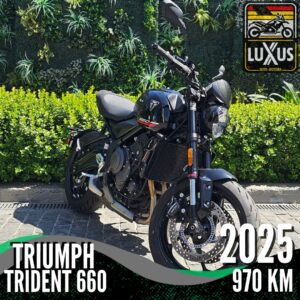 Triumph Trident 660 2025