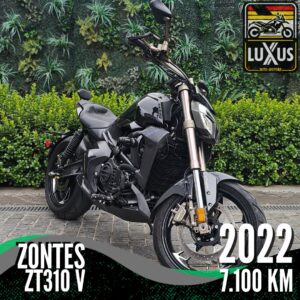 Zontes ZT310 V 2022