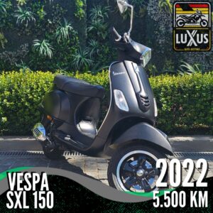 Vespa SXL 150 2022