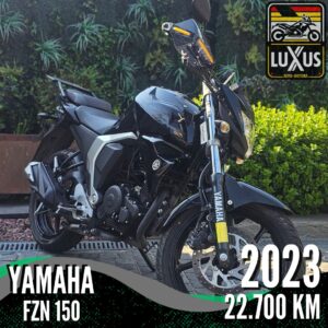 Yamaha FZN 150 2023