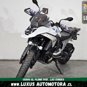 Alternative view of BMW R1300 GS 2024