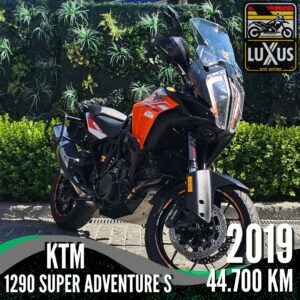 KTM 1290 Super ADV S 2019